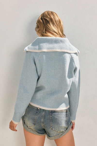 Kamiyah Sweater