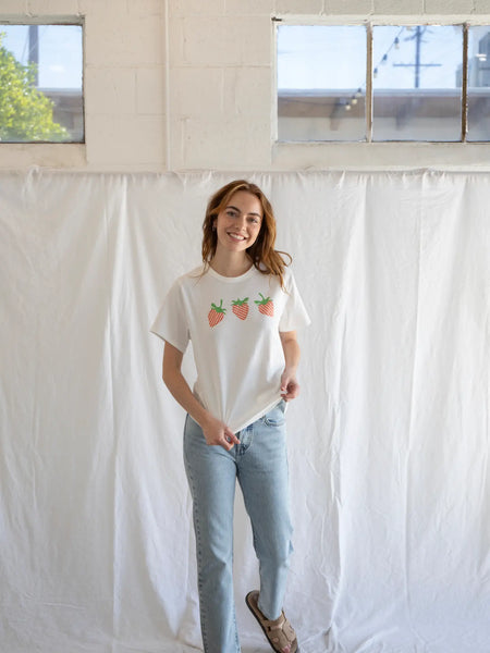 Strawberry T-shirt