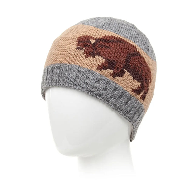 Bison Beanie