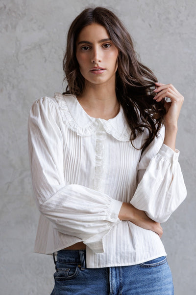 Saanvi Blouse