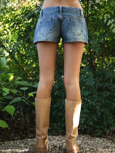Ivette Shorts