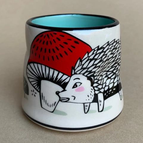 Lucky Hedgehog Cup - Small