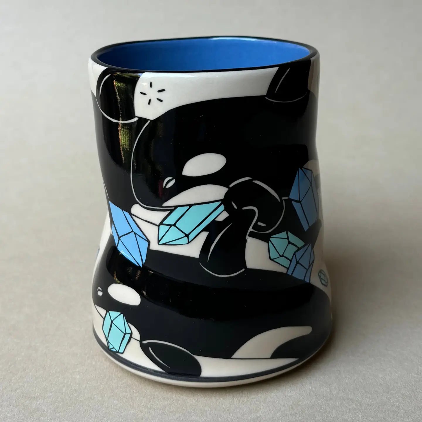 Lucky Orca Cup - XL