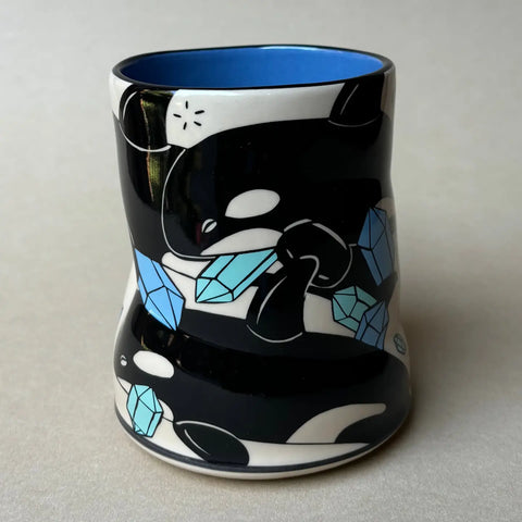 Lucky Orca Cup - XL