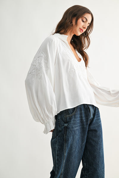 Fresno Blouse