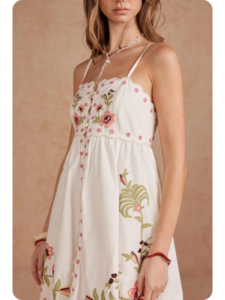 Tropical Dress