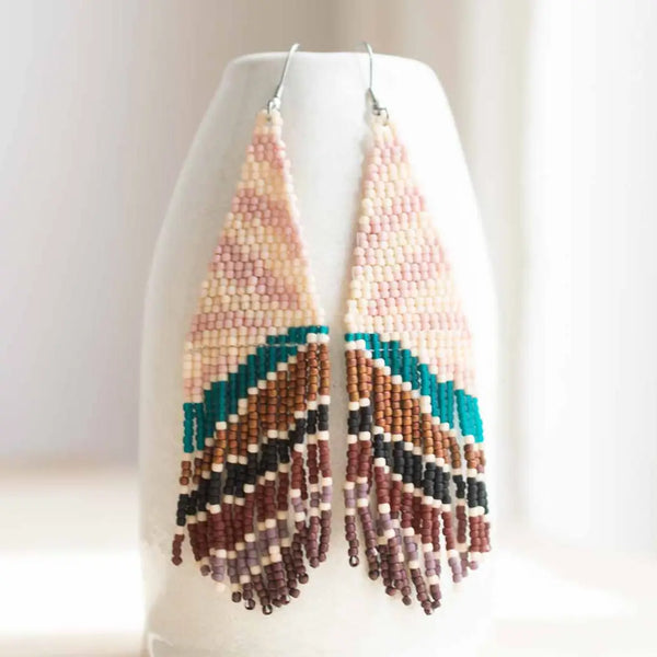 Puesta del Sol Earrings