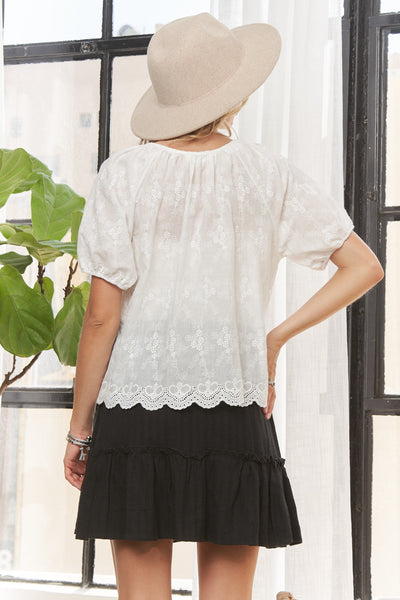 Elliot Blouse