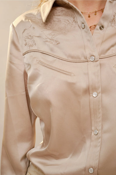 Brittany Blouse