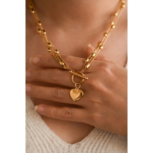 Ashford Necklace