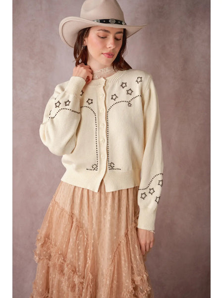 Stacy's Cardigan
