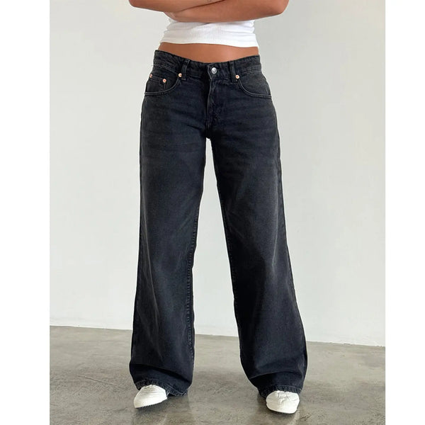 Vintage Low Rise Jeans