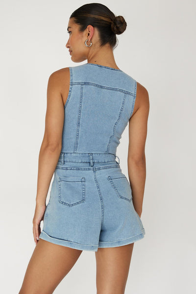 Pony Romper
