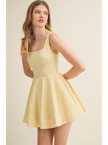 Roselle Dress