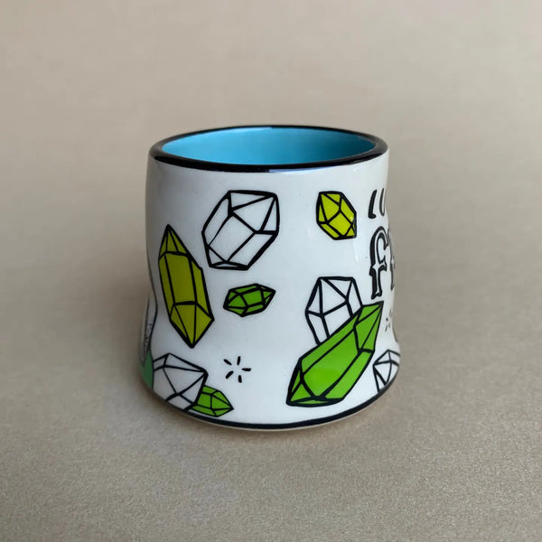 Lucky Frog Cup - Small