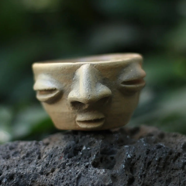Atzompa Copitas - Mezcal Cups