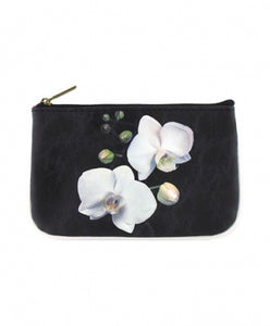 Orchid Pouch