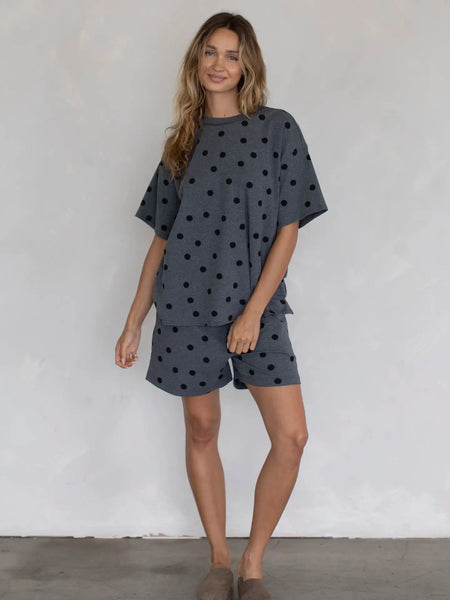 Cody Polka Dot Shorts