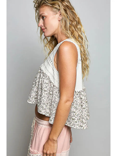 Summer Days Top