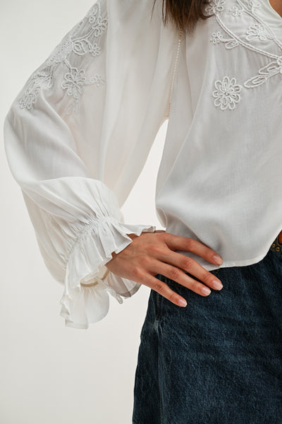 Fresno Blouse