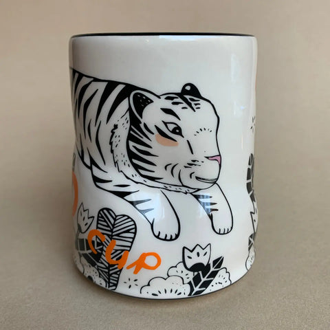 Lucky Tiger Cup - XL