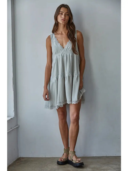 Moon Light Dress