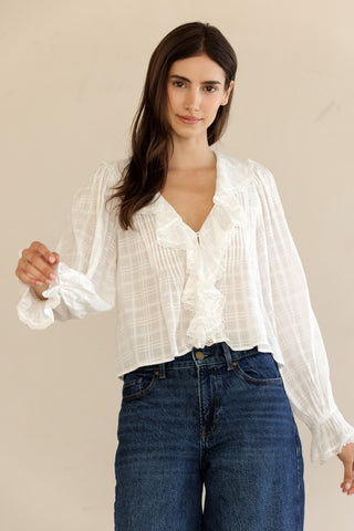 Salome Blouse
