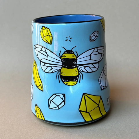 Thank You Bees Spark Cup - XL