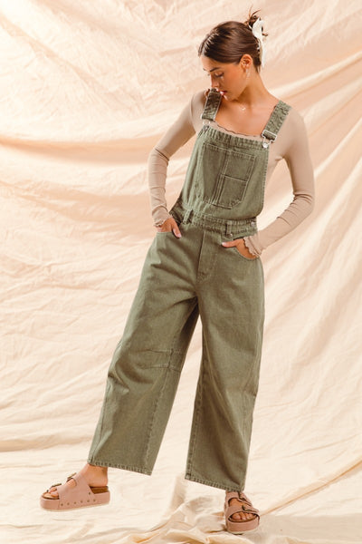 Mennella Overalls