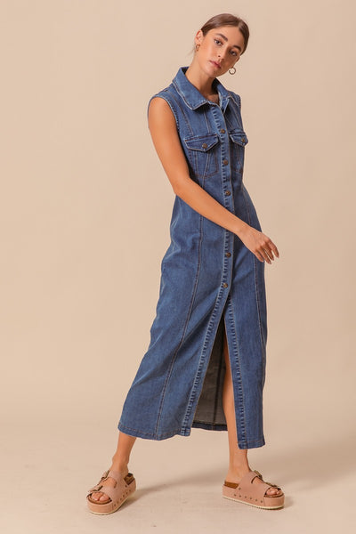 Makiki  Dress