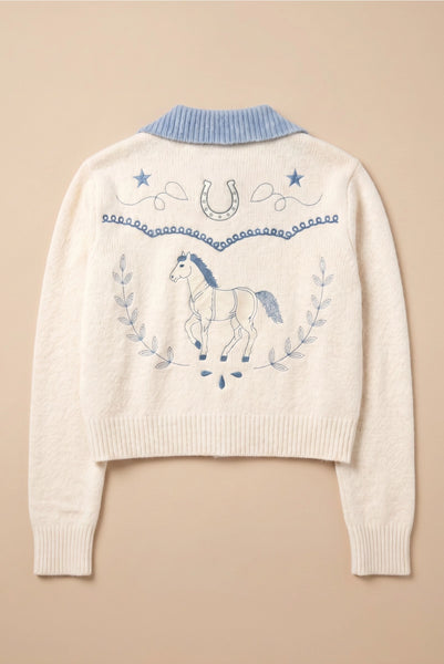 Annamae Sweater