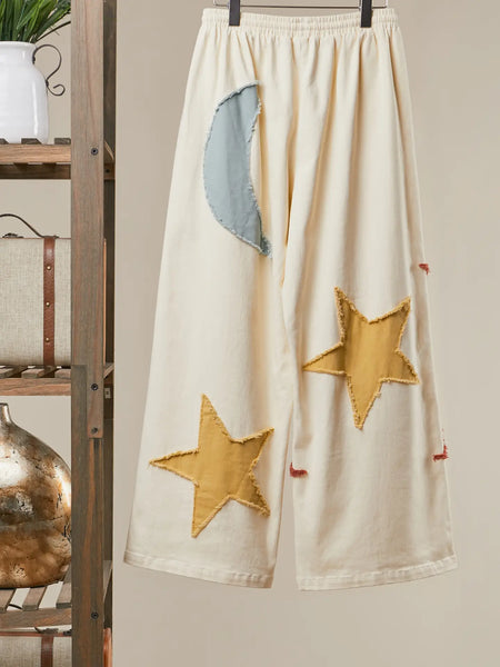Sol Y Luna  Pants