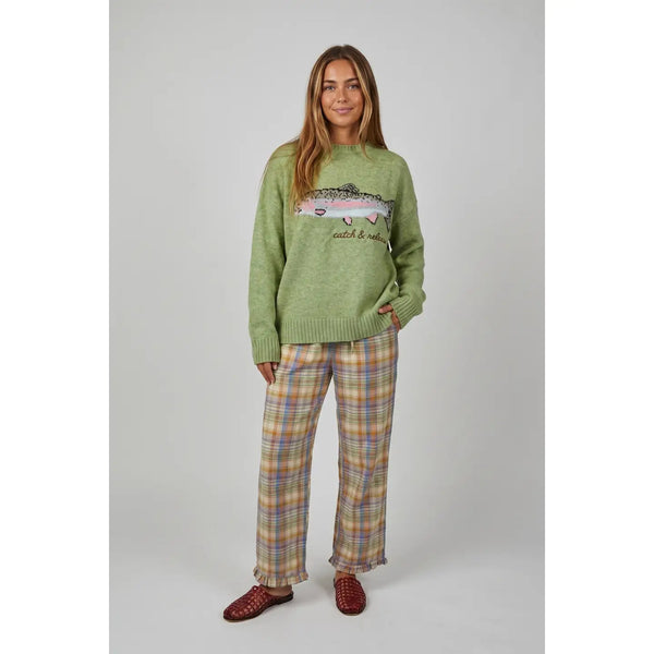 Catch & Release Sweater