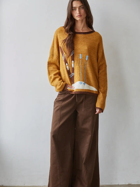 Ski Sweater