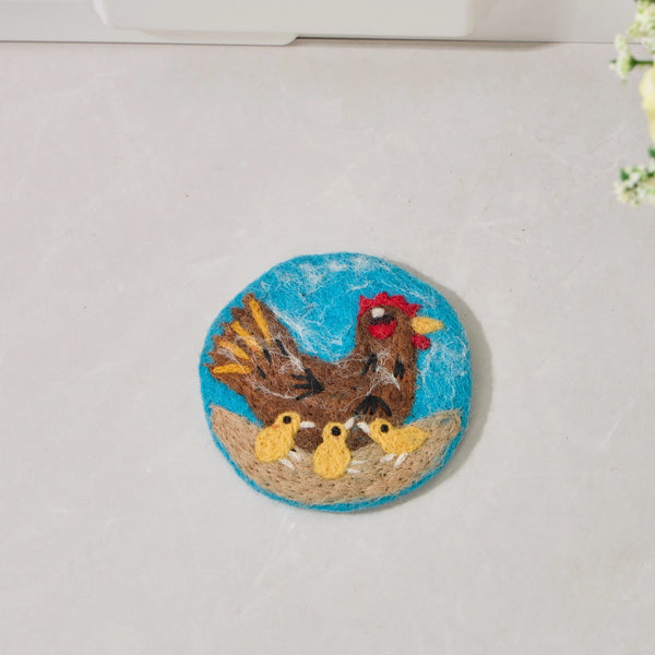 Farm Coasters