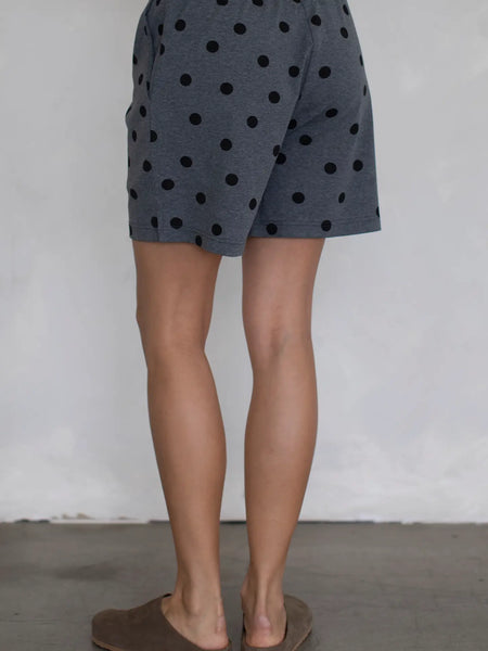 Cody Polka Dot Shorts