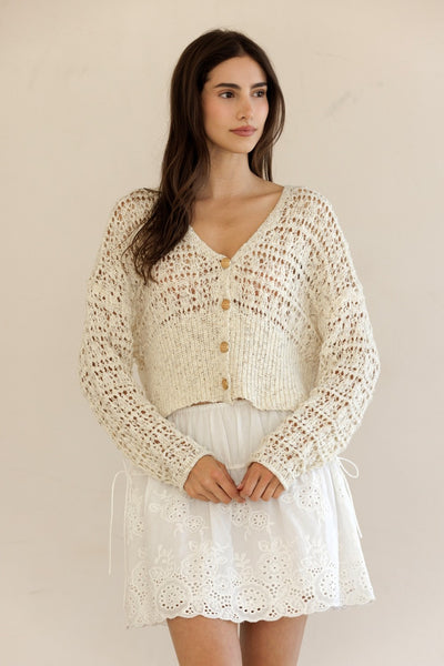 Aleia Sweater
