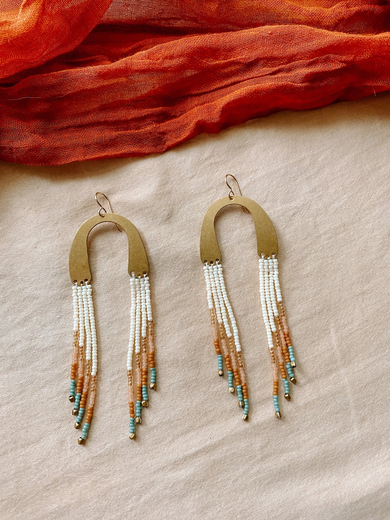 Archway Earrings