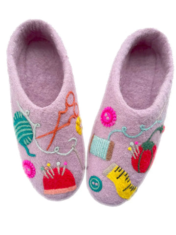 Crafting Slipper