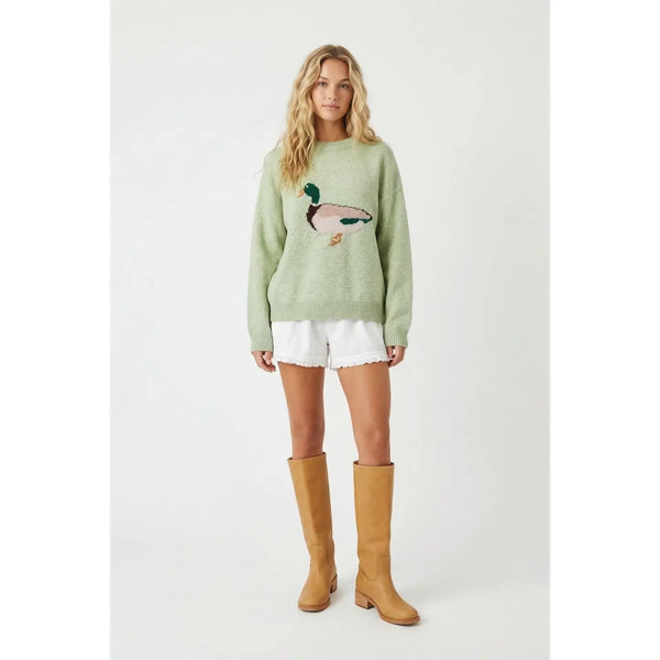 Duck Sweater