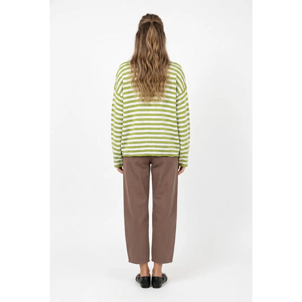 Forest Lights Sweater