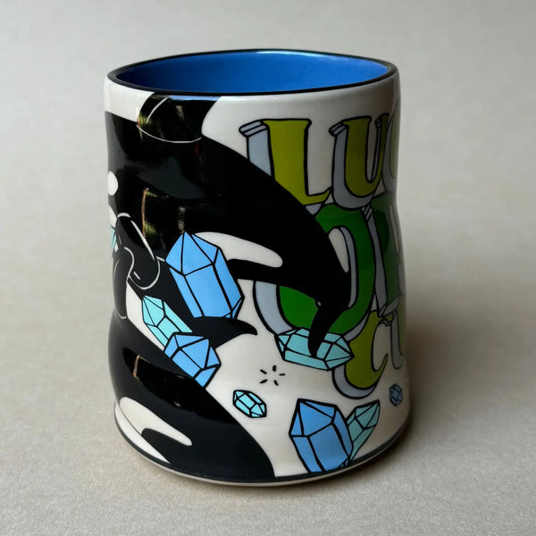 Lucky Orca Cup - XL