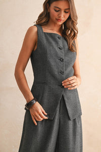 Zainab Vest