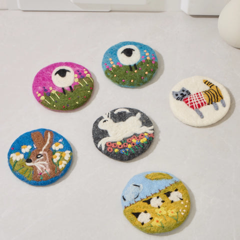 Country Coasters