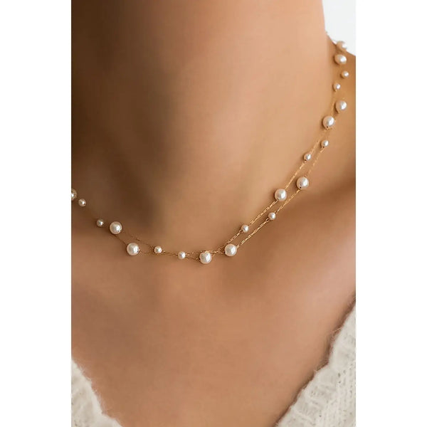 Aqualate Necklace
