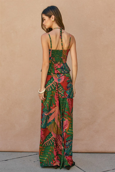Drawing Dream Wide Leg Pants