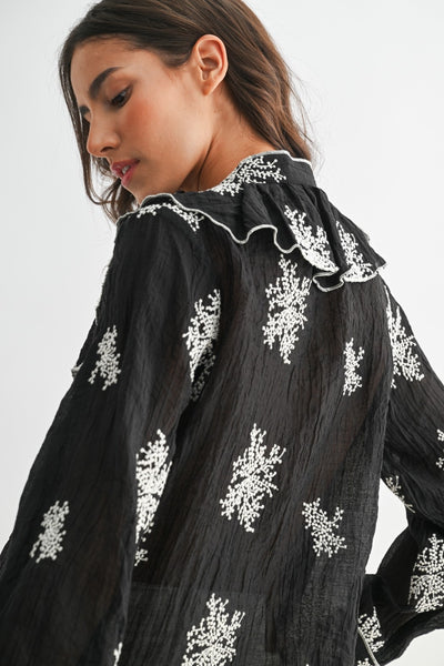 White River Blouse