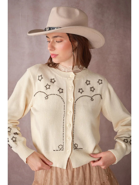 Stacy's Cardigan