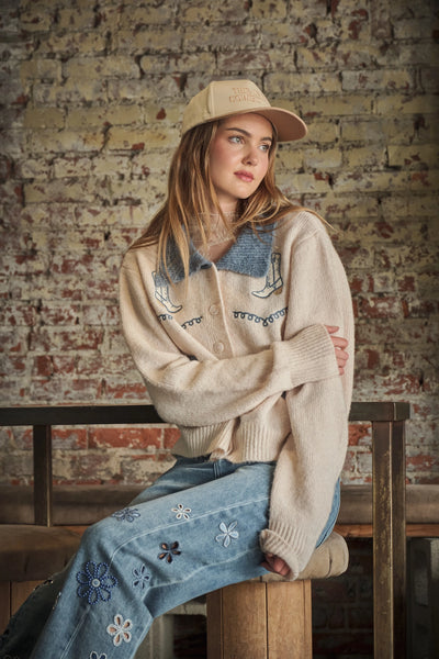 Annamae Sweater