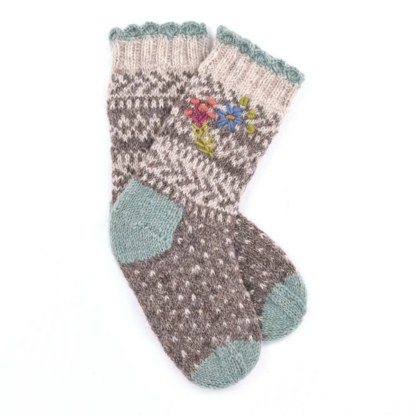 Sadie Wool Socks